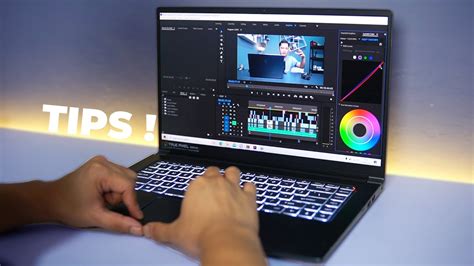 Tips Memilih Laptop Untuk Editing Video